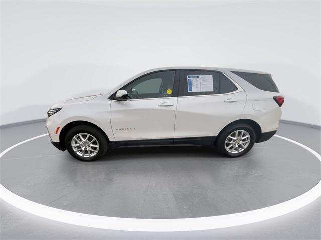 used 2024 Chevrolet Equinox car, priced at $25,995