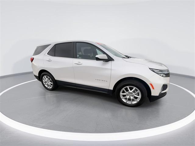 used 2024 Chevrolet Equinox car, priced at $25,995