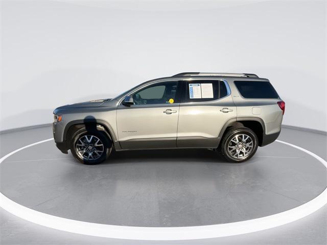 used 2023 GMC Acadia car, priced at $29,996