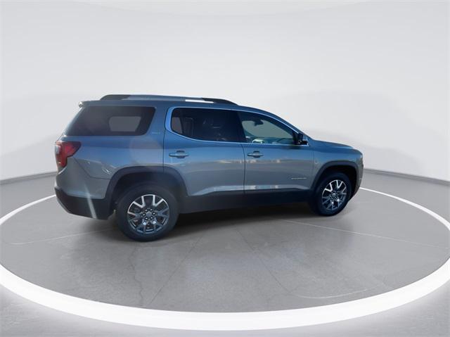 used 2023 GMC Acadia car, priced at $29,996