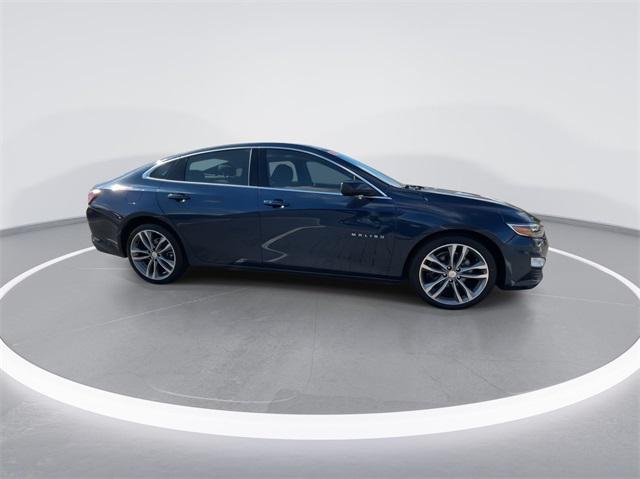 used 2022 Chevrolet Malibu car, priced at $17,490