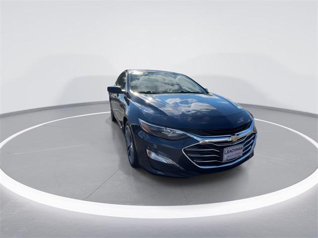 used 2022 Chevrolet Malibu car, priced at $17,490