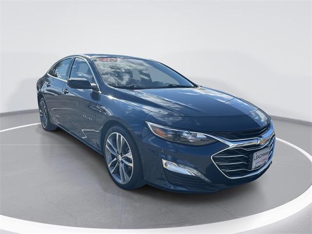 used 2022 Chevrolet Malibu car, priced at $19,996