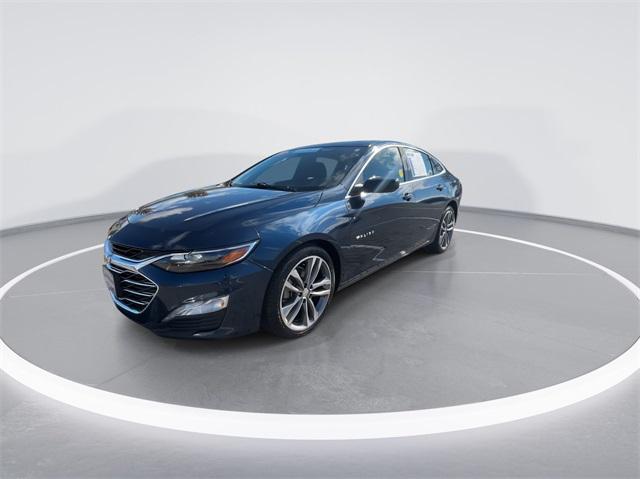 used 2022 Chevrolet Malibu car, priced at $17,490