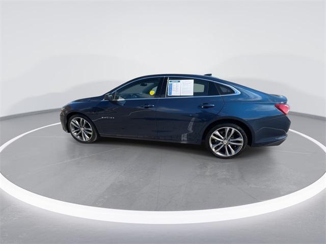 used 2022 Chevrolet Malibu car, priced at $17,490