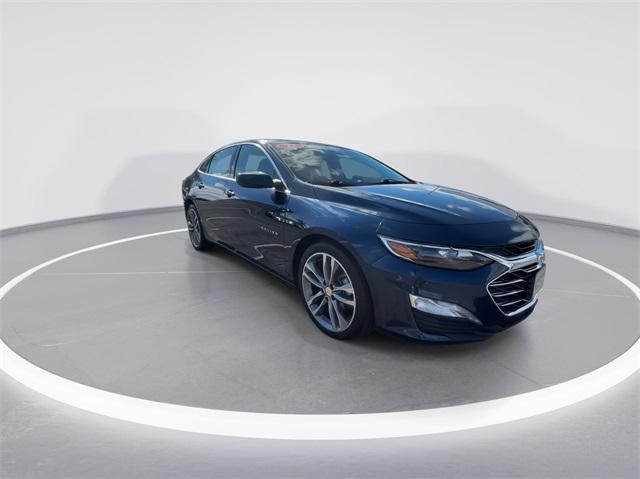 used 2022 Chevrolet Malibu car, priced at $17,490