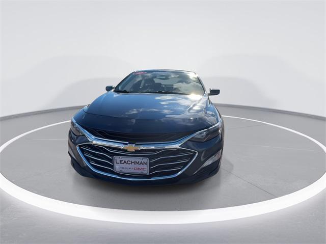 used 2022 Chevrolet Malibu car, priced at $17,490