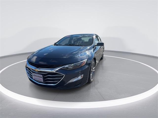 used 2022 Chevrolet Malibu car, priced at $17,490