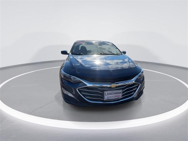 used 2022 Chevrolet Malibu car, priced at $17,490