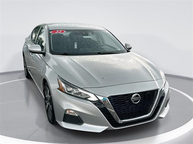 used 2022 Nissan Altima car, priced at $18,491