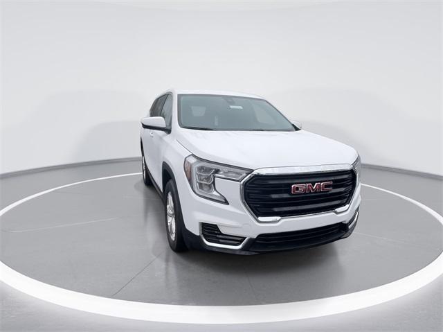 new 2024 GMC Terrain car, priced at $25,900