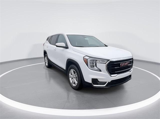 new 2024 GMC Terrain car, priced at $25,900