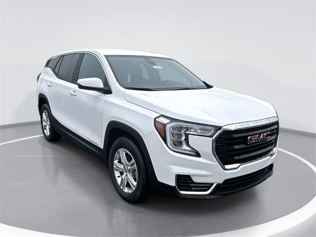 new 2024 GMC Terrain car, priced at $25,900