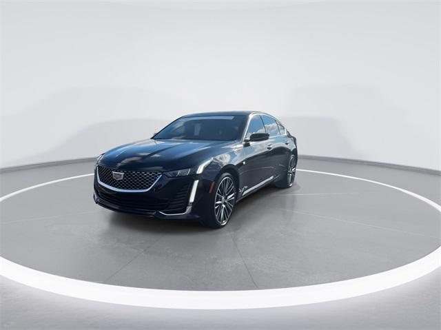 used 2023 Cadillac CT5 car, priced at $35,996