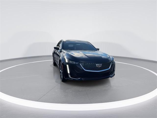 used 2023 Cadillac CT5 car, priced at $35,996