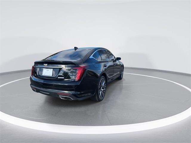 used 2023 Cadillac CT5 car, priced at $35,996