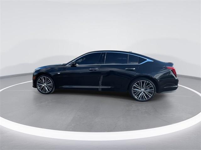 used 2023 Cadillac CT5 car, priced at $35,996