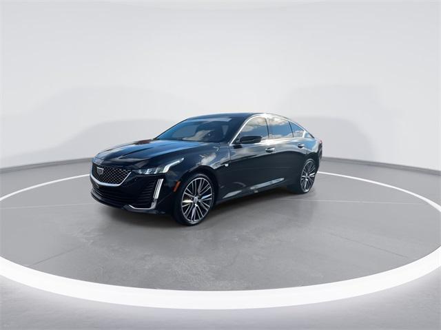 used 2023 Cadillac CT5 car, priced at $35,996