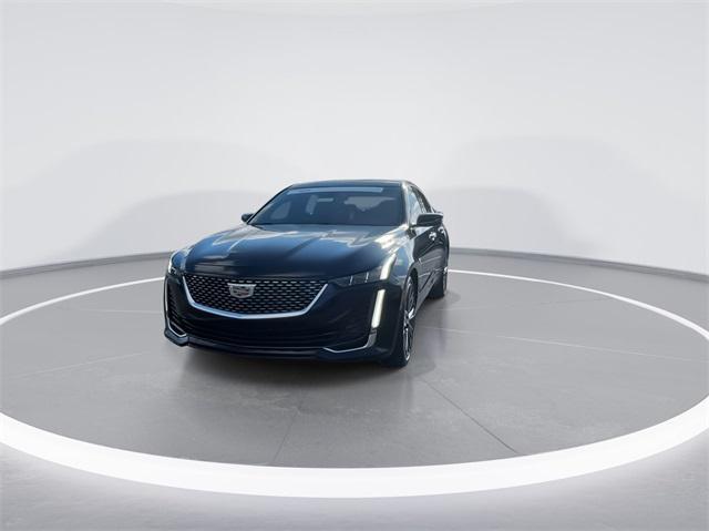 used 2023 Cadillac CT5 car, priced at $35,996