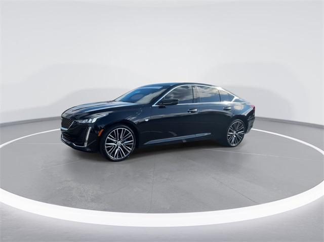 used 2023 Cadillac CT5 car, priced at $35,996