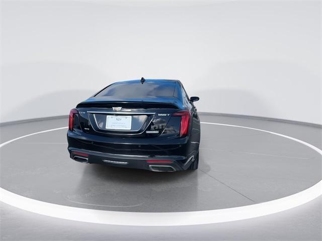 used 2023 Cadillac CT5 car, priced at $35,996