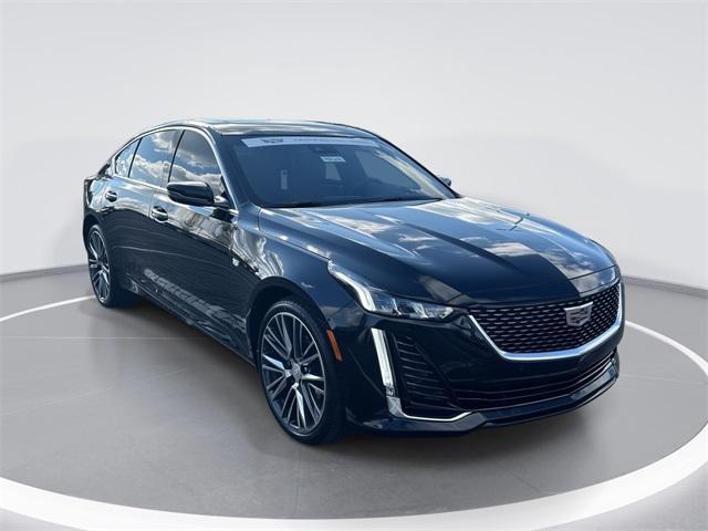 used 2023 Cadillac CT5 car, priced at $35,996