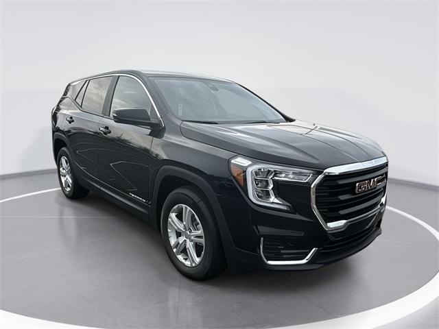 new 2024 GMC Terrain car, priced at $25,900