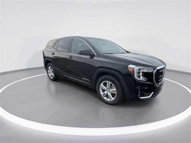 new 2024 GMC Terrain car, priced at $25,900