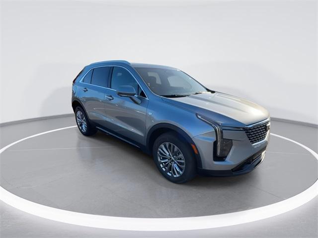 new 2025 Cadillac XT4 car, priced at $44,405