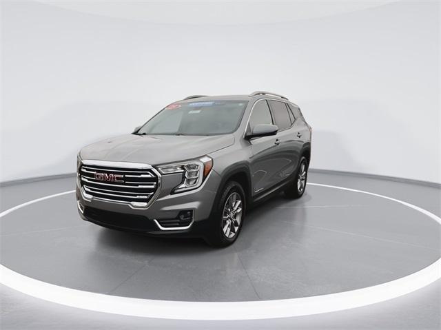 used 2023 GMC Terrain car, priced at $26,496