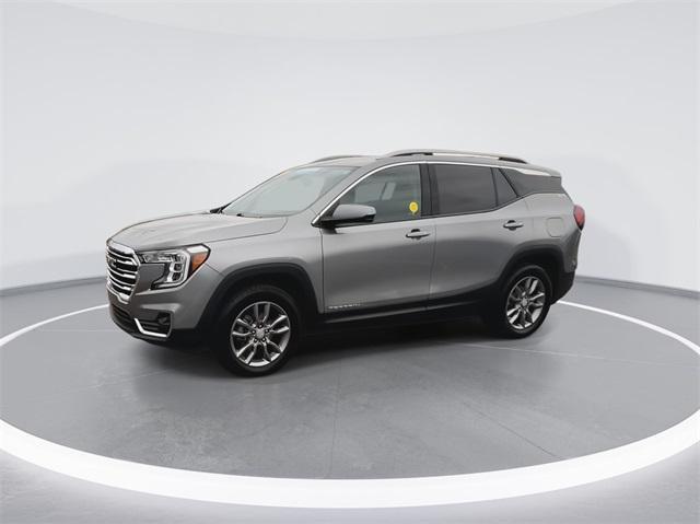 used 2023 GMC Terrain car, priced at $26,496