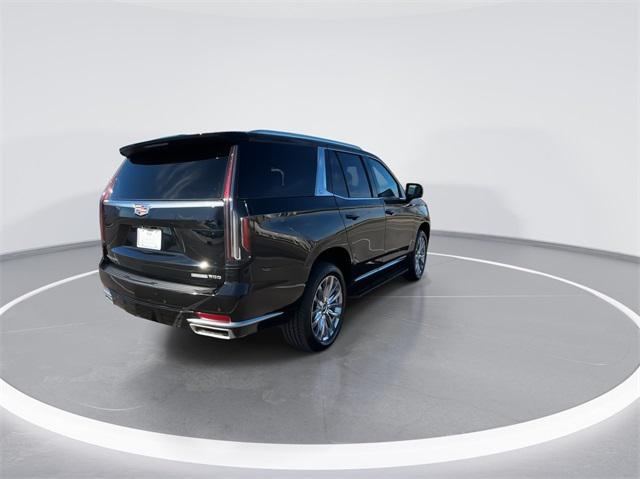 used 2021 Cadillac Escalade car, priced at $64,996