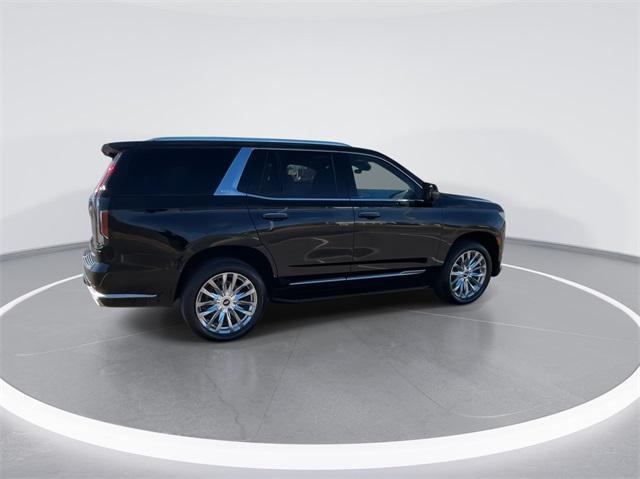 used 2021 Cadillac Escalade car, priced at $64,996