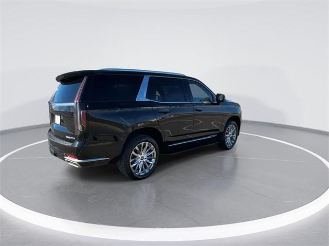 used 2021 Cadillac Escalade car, priced at $64,996