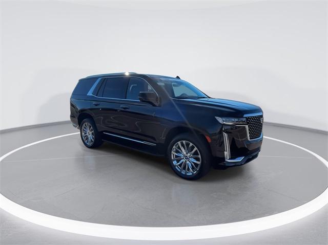 used 2021 Cadillac Escalade car, priced at $64,996