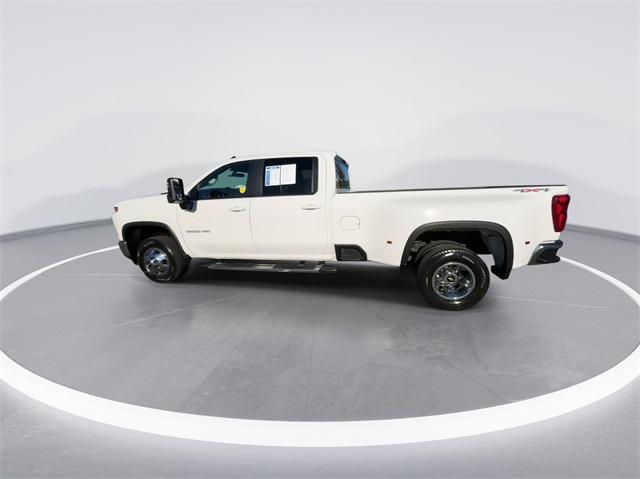 used 2023 Chevrolet Silverado 3500 car, priced at $57,496