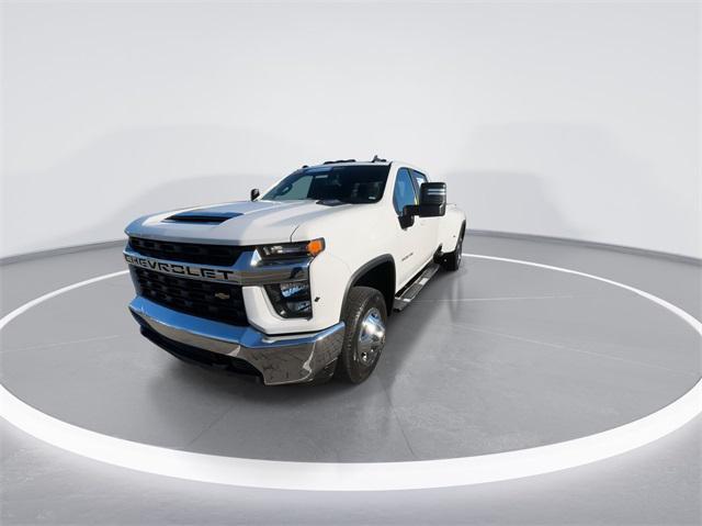 used 2023 Chevrolet Silverado 3500 car, priced at $57,496