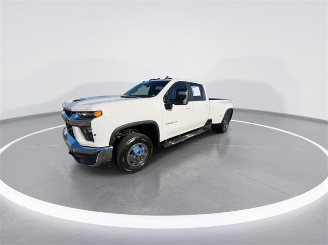 used 2023 Chevrolet Silverado 3500 car, priced at $57,496