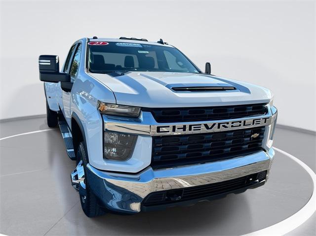 used 2023 Chevrolet Silverado 3500 car, priced at $57,496