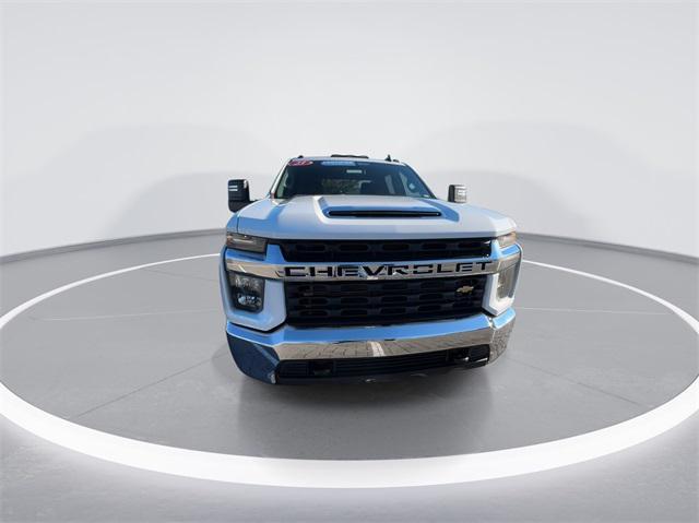 used 2023 Chevrolet Silverado 3500 car, priced at $57,496