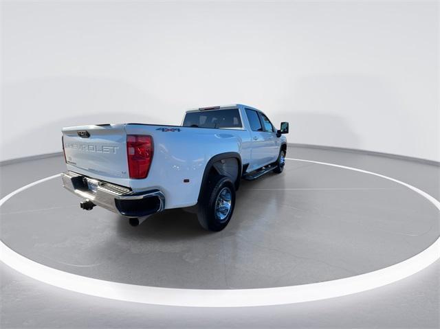 used 2023 Chevrolet Silverado 3500 car, priced at $57,496