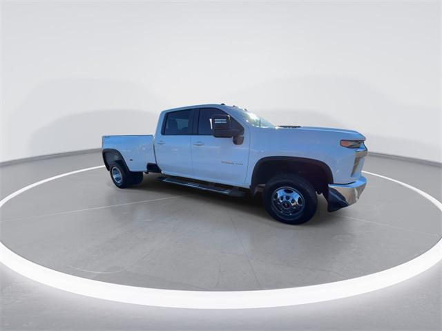 used 2023 Chevrolet Silverado 3500 car, priced at $57,496