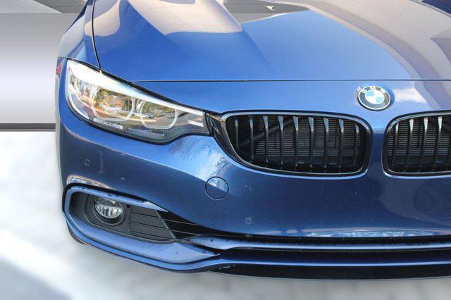 used 2020 BMW 430 car, priced at $24,998