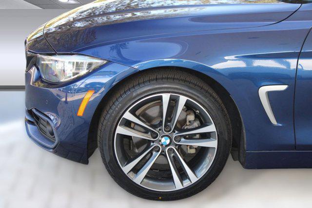 used 2020 BMW 430 car, priced at $24,998