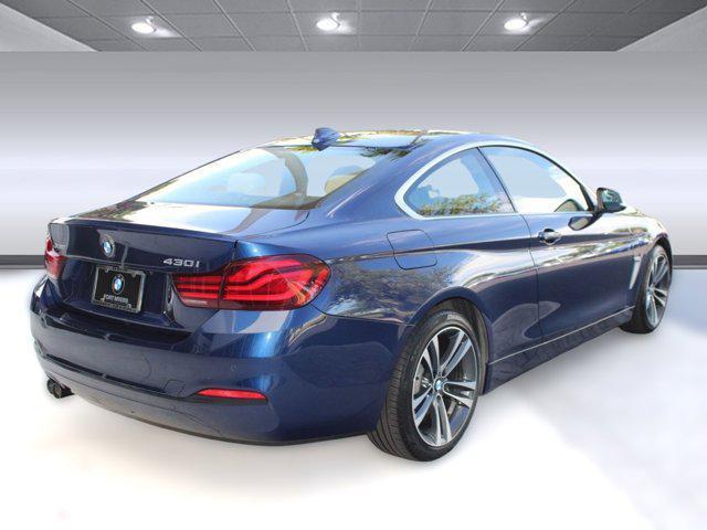 used 2020 BMW 430 car, priced at $24,998
