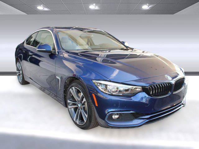 used 2020 BMW 430 car, priced at $24,998