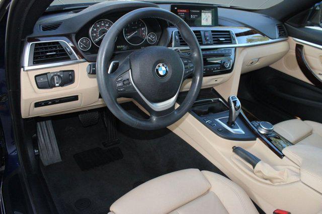 used 2020 BMW 430 car, priced at $24,998