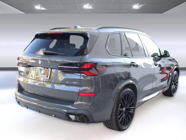 new 2026 BMW X5 car, priced at $89,725