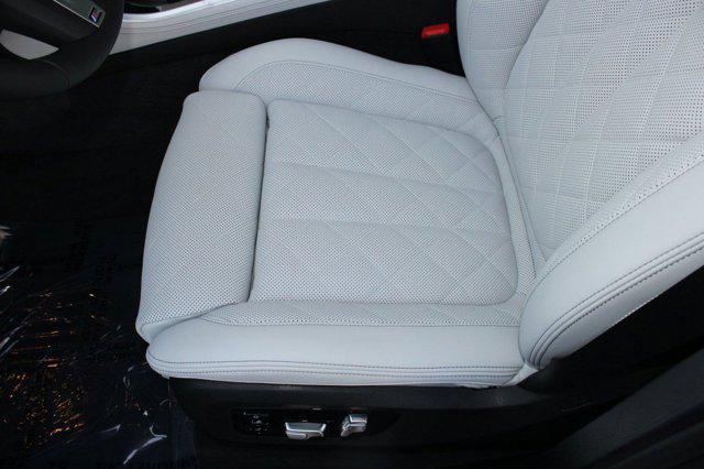 new 2026 BMW X5 car, priced at $89,725