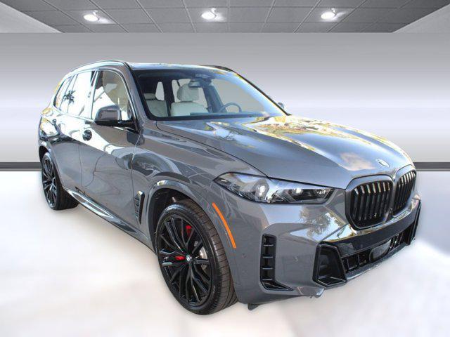 new 2026 BMW X5 car, priced at $89,725